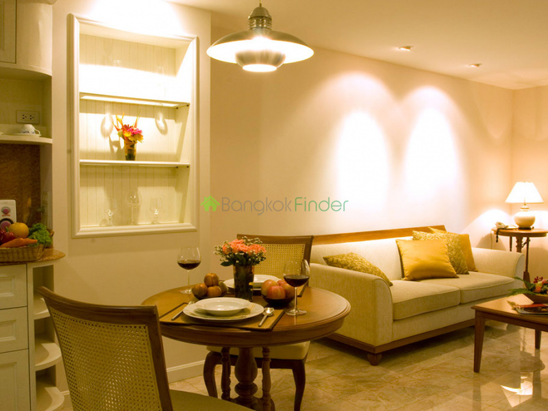 Soi Phipat Silom, Silom, Bangkok, Thailand, 1 Bedroom Bedrooms, ,1 BathroomBathrooms,Condo,For Rent,Baan Pipat,Soi Phipat Silom,152