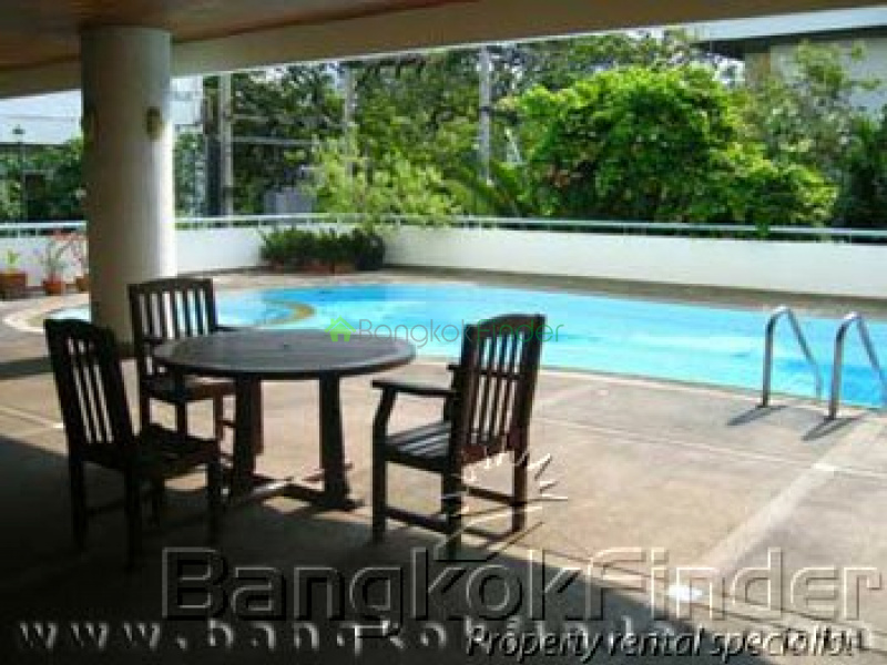 Sukhumvit Thonglor, Thonglor, Bangkok, Thailand, 3 Bedrooms Bedrooms, ,4 BathroomsBathrooms,Condo,For Rent,Baan Phransiri,Sukhumvit Thonglor,171