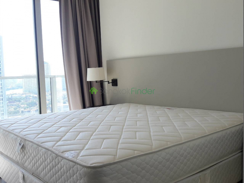 Address not available!, 2 Bedrooms Bedrooms, ,2 BathroomsBathrooms,Condo,For Rent,The River,Sukhumvit-Asoke,179