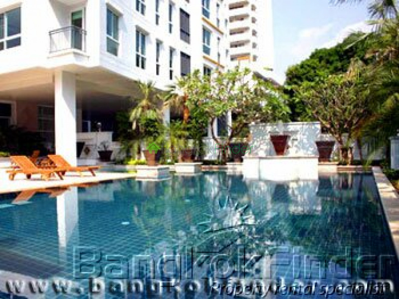 Sukhumvit-Ekamai, Ekamai, Bangkok, Thailand, 2 Bedrooms Bedrooms, ,2 BathroomsBathrooms,Condo,For Rent,The Bangkok 61,Sukhumvit-Ekamai,200