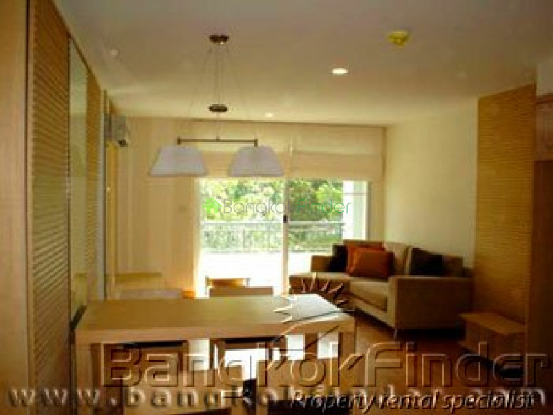 Sukhumvit-Ekamai, Ekamai, Bangkok, Thailand, 2 Bedrooms Bedrooms, ,2 BathroomsBathrooms,Condo,For Rent,The Bangkok 61,Sukhumvit-Ekamai,200