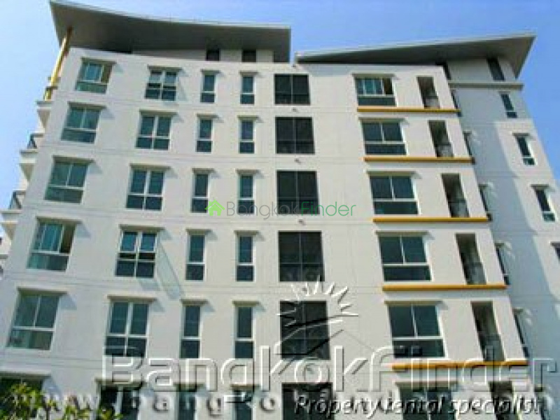 Sukhumvit-Ekamai, Ekamai, Bangkok, Thailand, 2 Bedrooms Bedrooms, ,2 BathroomsBathrooms,Condo,For Rent,The Bangkok 61,Sukhumvit-Ekamai,200