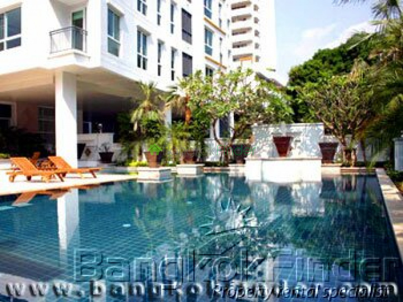 Sukhumvit-Ekamai, Ekamai, Bangkok, Thailand, 3 Bedrooms Bedrooms, ,3 BathroomsBathrooms,Condo,For Rent,The Bangkok 61,Sukhumvit-Ekamai,201
