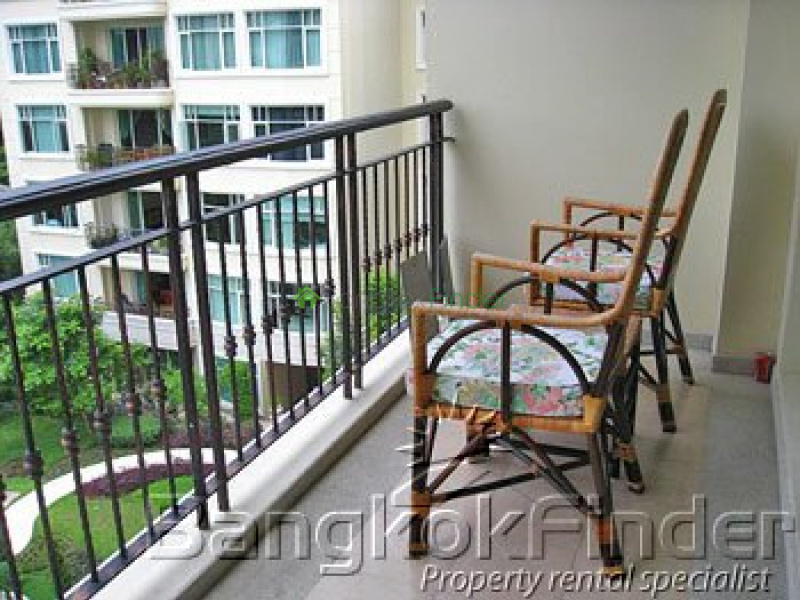 Sathorn, Sathorn, Bangkok, Thailand, 2 Bedrooms Bedrooms, ,2 BathroomsBathrooms,Condo,For Rent,Baan Nunthasiri,Sathorn,210