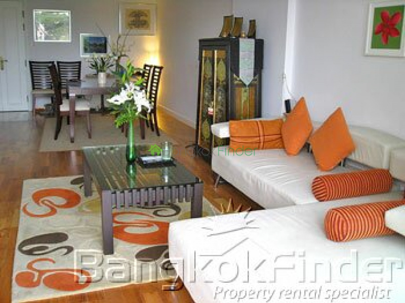 Sathorn, Sathorn, Bangkok, Thailand, 2 Bedrooms Bedrooms, ,2 BathroomsBathrooms,Condo,For Rent,Baan Nunthasiri,Sathorn,210