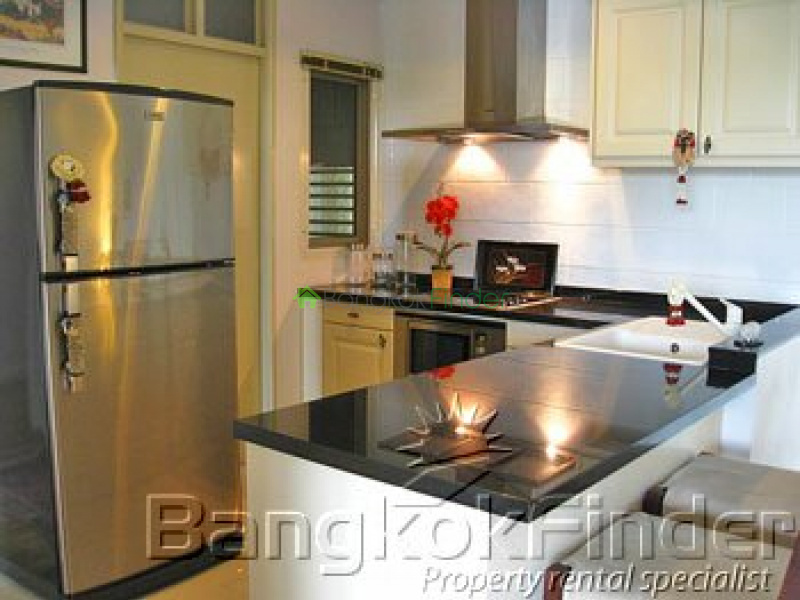 Sathorn, Sathorn, Bangkok, Thailand, 2 Bedrooms Bedrooms, ,2 BathroomsBathrooms,Condo,For Rent,Baan Nunthasiri,Sathorn,210