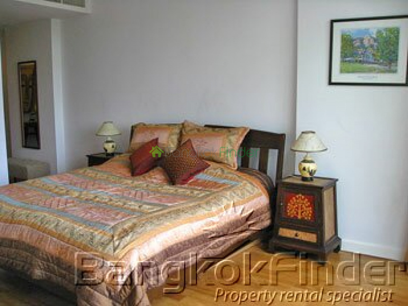 Sathorn, Sathorn, Bangkok, Thailand, 2 Bedrooms Bedrooms, ,2 BathroomsBathrooms,Condo,For Rent,Baan Nunthasiri,Sathorn,210