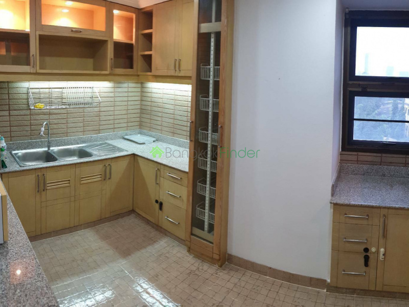 Sukhumvit-Phrom Phong, Phrom Phong, Bangkok, Thailand, 3 Bedrooms Bedrooms, ,3 BathroomsBathrooms,Condo,For Rent,Supalai Place,Sukhumvit-Phrom Phong,222