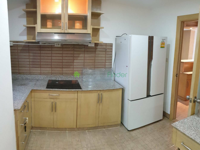 Sukhumvit-Phrom Phong, Phrom Phong, Bangkok, Thailand, 3 Bedrooms Bedrooms, ,3 BathroomsBathrooms,Condo,For Rent,Supalai Place,Sukhumvit-Phrom Phong,222