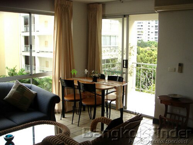 Sukhumvit-Thonglor, Thonglor, Bangkok, Thailand, 2 Bedrooms Bedrooms, ,2 BathroomsBathrooms,Condo,For Rent,Raintree villa,Sukhumvit-Thonglor,242