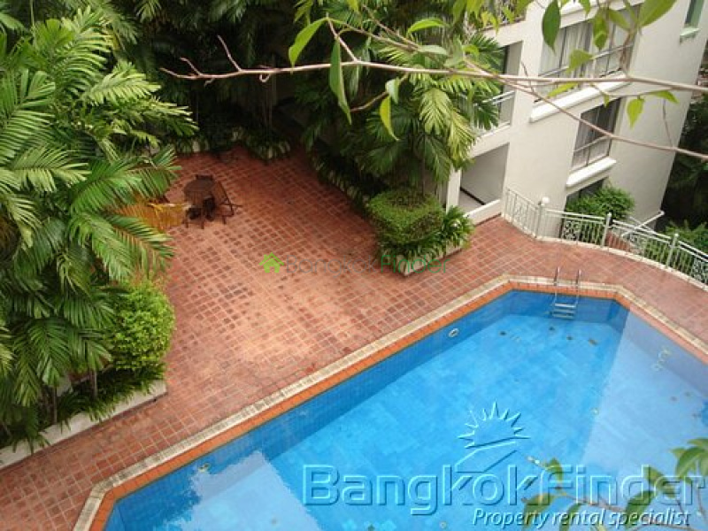 Sukhumvit-Thonglor, Thonglor, Bangkok, Thailand, 2 Bedrooms Bedrooms, ,2 BathroomsBathrooms,Condo,For Rent,Raintree villa,Sukhumvit-Thonglor,242