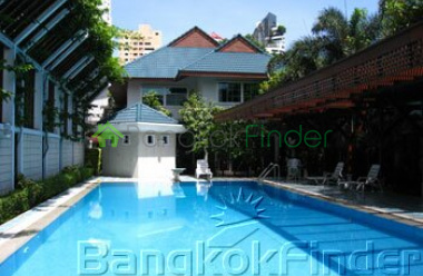 63 Sukhumvit, Ekamai, Bangkok, Thailand, 4 Bedrooms Bedrooms, ,4 BathroomsBathrooms,House,For Rent,Sukhumvit,243