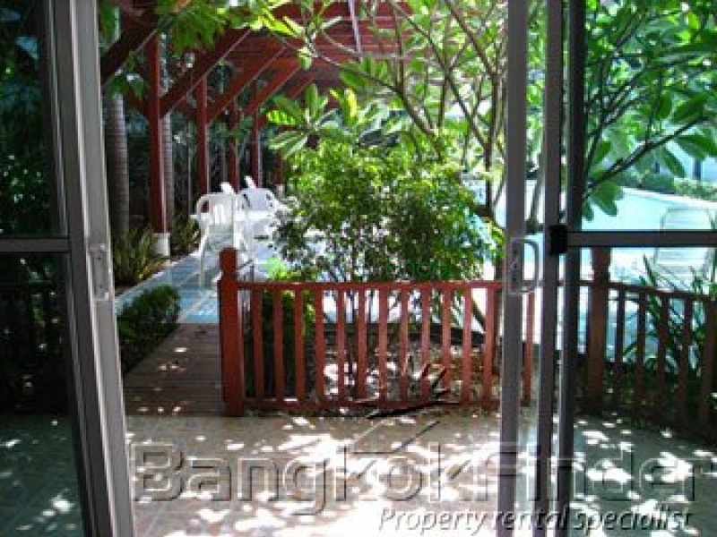 63 Sukhumvit, Ekamai, Bangkok, Thailand, 4 Bedrooms Bedrooms, ,4 BathroomsBathrooms,House,For Rent,Sukhumvit,243