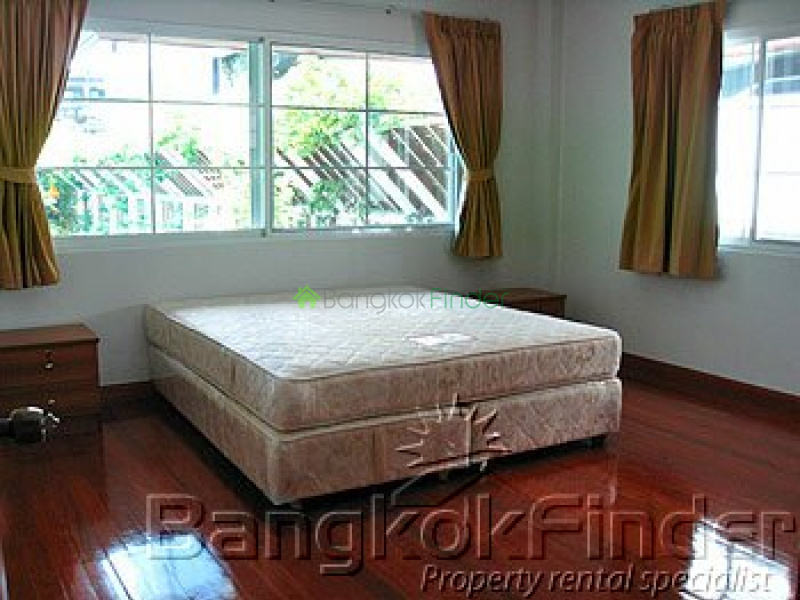 63 Sukhumvit, Ekamai, Bangkok, Thailand, 4 Bedrooms Bedrooms, ,4 BathroomsBathrooms,House,For Rent,Sukhumvit,243