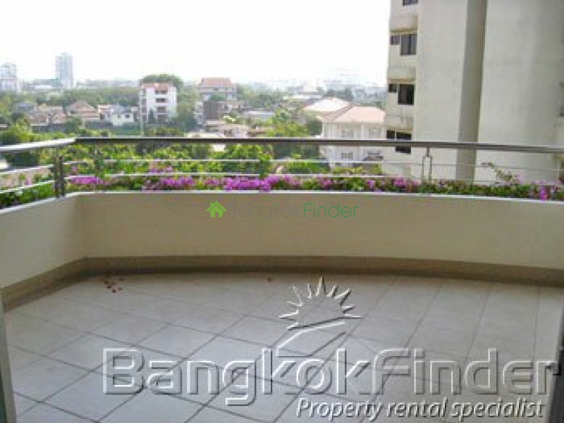 Sukhumvit-Ekamai, Ekamai, Bangkok, Thailand, 3 Bedrooms Bedrooms, ,3 BathroomsBathrooms,Condo,For Rent,Blossom Ville,Sukhumvit-Ekamai,258