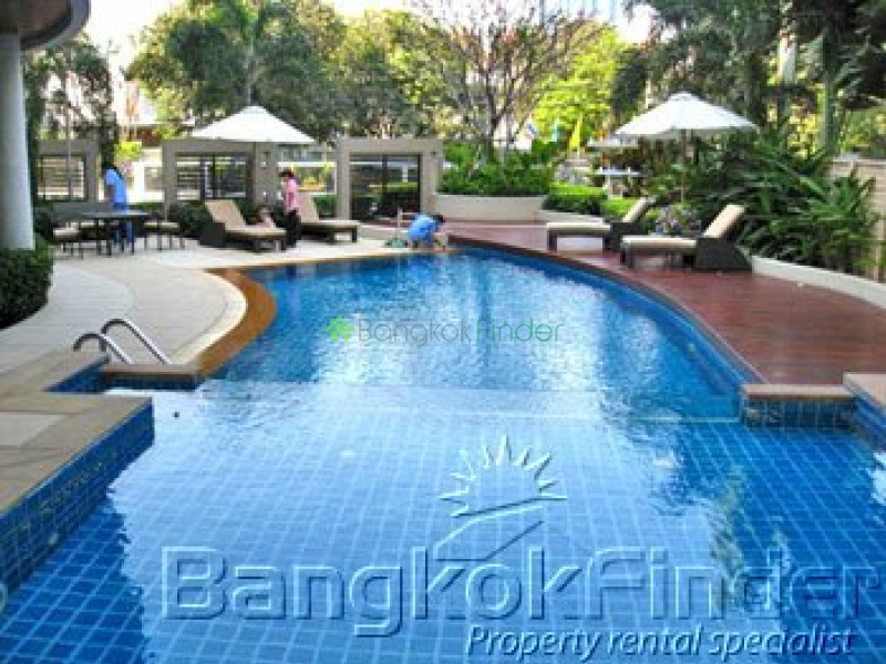 Sukhumvit-Ekamai, Ekamai, Bangkok, Thailand, 3 Bedrooms Bedrooms, ,3 BathroomsBathrooms,Condo,For Rent,Blossom Ville,Sukhumvit-Ekamai,258