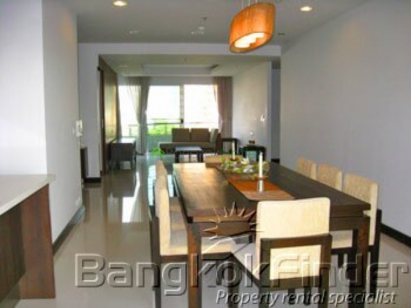 Sukhumvit-Ekamai, Ekamai, Bangkok, Thailand, 3 Bedrooms Bedrooms, ,3 BathroomsBathrooms,Condo,For Rent,Blossom Ville,Sukhumvit-Ekamai,258