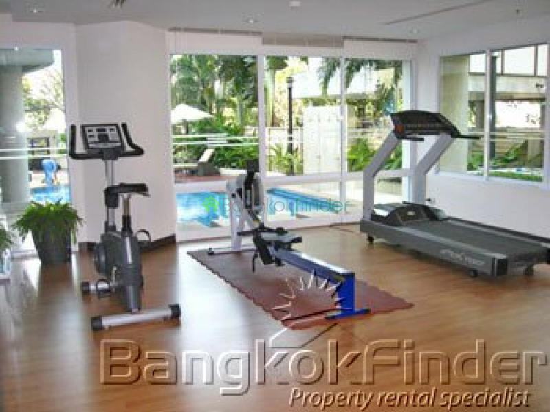 Sukhumvit-Ekamai, Ekamai, Bangkok, Thailand, 3 Bedrooms Bedrooms, ,3 BathroomsBathrooms,Condo,For Rent,Blossom Ville,Sukhumvit-Ekamai,258