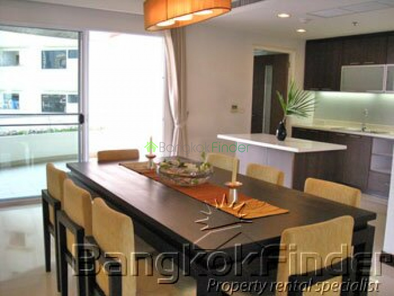 Sukhumvit-Ekamai, Ekamai, Bangkok, Thailand, 3 Bedrooms Bedrooms, ,3 BathroomsBathrooms,Condo,For Rent,Blossom Ville,Sukhumvit-Ekamai,258