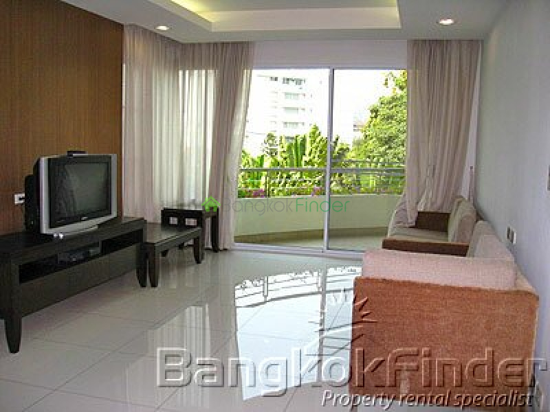 Sukhumvit-Ekamai, Ekamai, Bangkok, Thailand, 3 Bedrooms Bedrooms, ,3 BathroomsBathrooms,Condo,For Rent,Blossom Ville,Sukhumvit-Ekamai,258