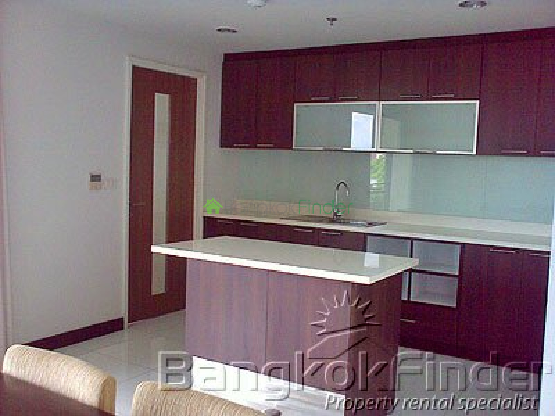 Sukhumvit-Ekamai, Ekamai, Bangkok, Thailand, 3 Bedrooms Bedrooms, ,3 BathroomsBathrooms,Condo,For Rent,Blossom Ville,Sukhumvit-Ekamai,258