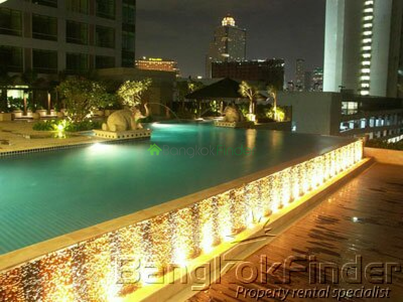 Sathorn, Sathorn, Bangkok, Thailand, 2 Bedrooms Bedrooms, ,2 BathroomsBathrooms,Condo,For Rent,Baan Sathorn Chaopraya,Sathorn,259