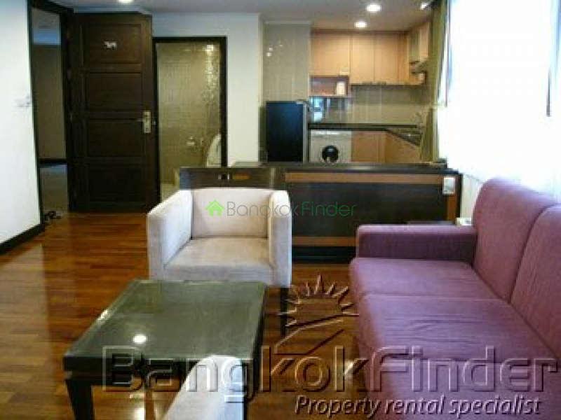 Sukhumvit-Nana, Nana, Bangkok, Thailand, 2 Bedrooms Bedrooms, ,2 BathroomsBathrooms,Condo,For Rent,SM Grande,Sukhumvit-Nana,272