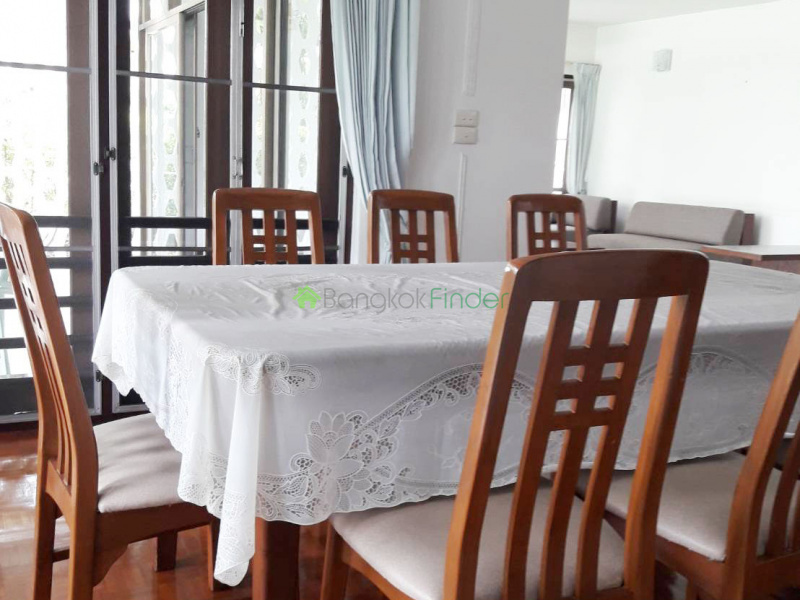 Sukhumvit-Ekamai, Ekamai, Bangkok, Thailand, 3 Bedrooms Bedrooms, ,3 BathroomsBathrooms,House,For Rent,Sukhumvit-Ekamai,286