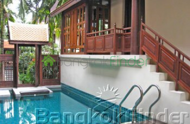 Sukhumvit-Ekamai, Ekamai, Bangkok, Thailand, 4 Bedrooms Bedrooms, ,4 BathroomsBathrooms,House,For Rent,Sukhumvit-Ekamai,292