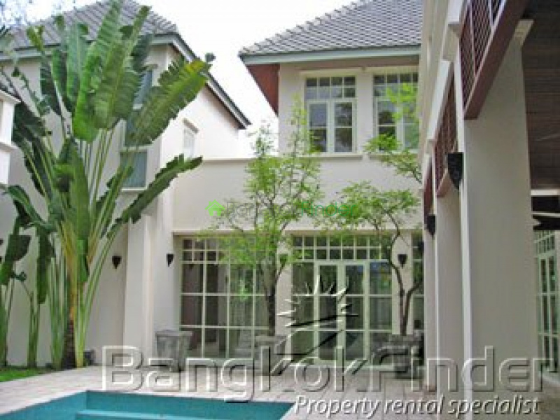 Sukhumvit-Thonglor, Thonglor, Bangkok, Thailand, 5 Bedrooms Bedrooms, ,House,Sold,Sukhumvit-Thonglor,293