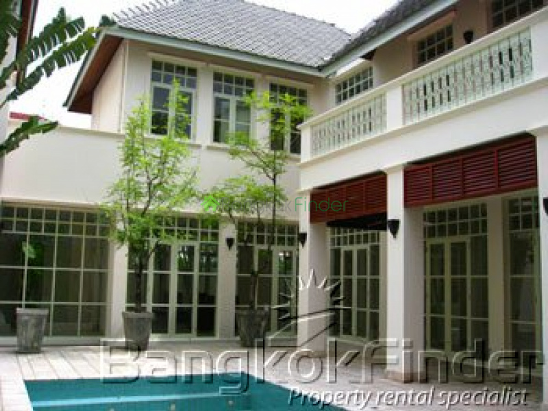 Sukhumvit-Thonglor, Thonglor, Bangkok, Thailand, 5 Bedrooms Bedrooms, ,House,Sold,Sukhumvit-Thonglor,293
