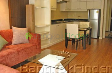 Sukhumvit-Ekamai, Ekamai, Bangkok, Thailand, 1 Bedroom Bedrooms, ,1 BathroomBathrooms,Condo,For Rent,The Millard,Sukhumvit-Ekamai,300