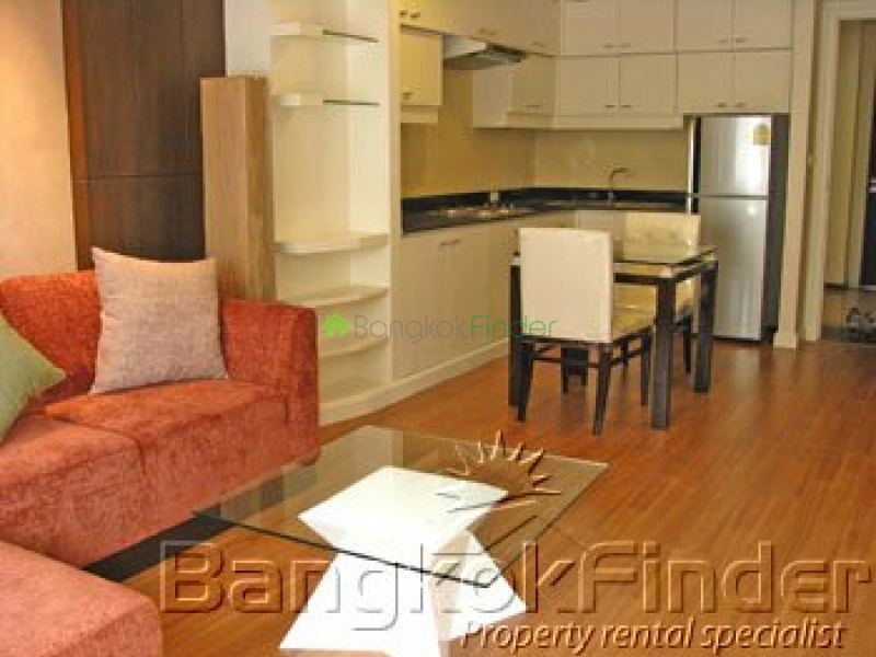 Sukhumvit-Ekamai, Ekamai, Bangkok, Thailand, 1 Bedroom Bedrooms, ,1 BathroomBathrooms,Condo,For Rent,The Millard,Sukhumvit-Ekamai,300