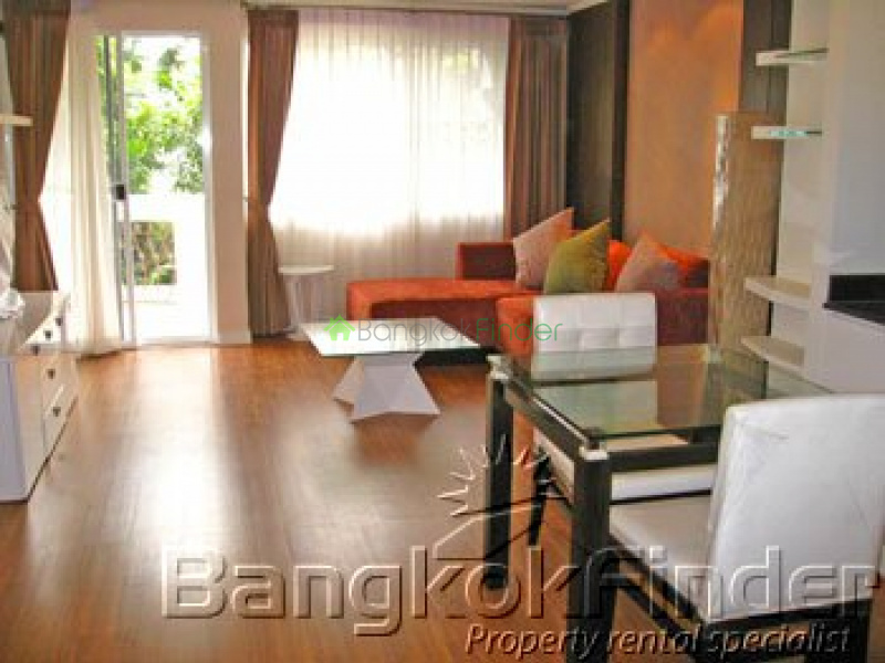 Sukhumvit-Ekamai, Ekamai, Bangkok, Thailand, 1 Bedroom Bedrooms, ,1 BathroomBathrooms,Condo,For Rent,The Millard,Sukhumvit-Ekamai,300