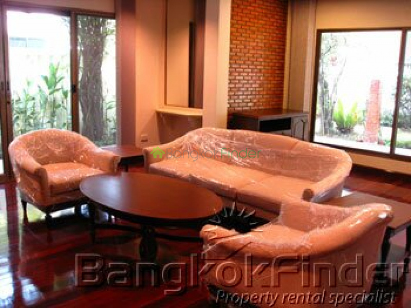 Sukhumvit-Thonglor, Thonglor, Bangkok, Thailand, 3 Bedrooms Bedrooms, ,3 BathroomsBathrooms,House,For Rent,Sukhumvit-Thonglor,304