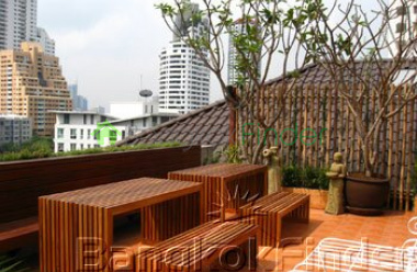 Sukhumvit-Ekamai, Ekamai, Bangkok, Thailand, 4 Bedrooms Bedrooms, ,5 BathroomsBathrooms,Condo,For Rent,Baan Ananda,Sukhumvit-Ekamai,314