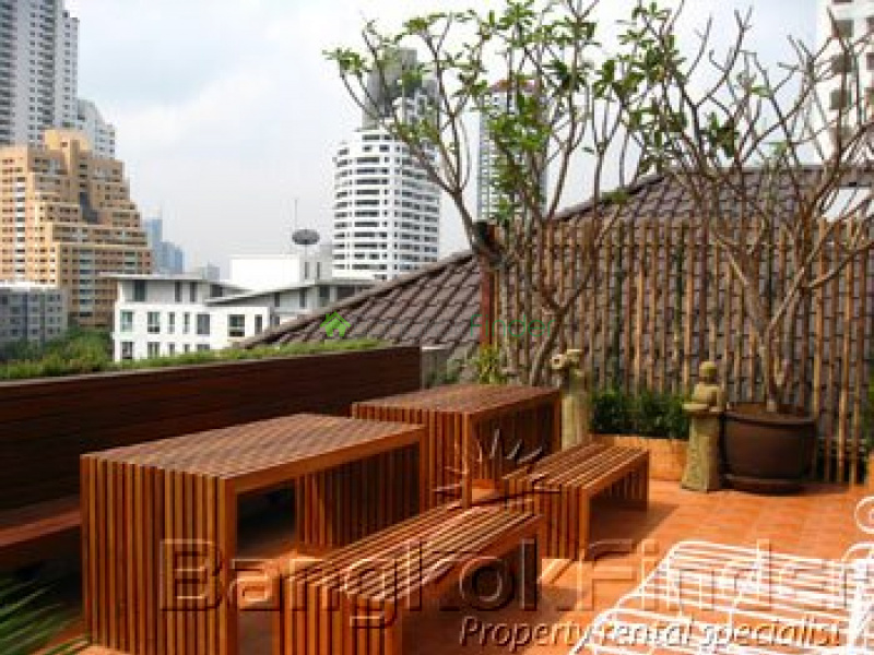 Sukhumvit-Ekamai, Ekamai, Bangkok, Thailand, 4 Bedrooms Bedrooms, ,5 BathroomsBathrooms,Condo,For Rent,Baan Ananda,Sukhumvit-Ekamai,314