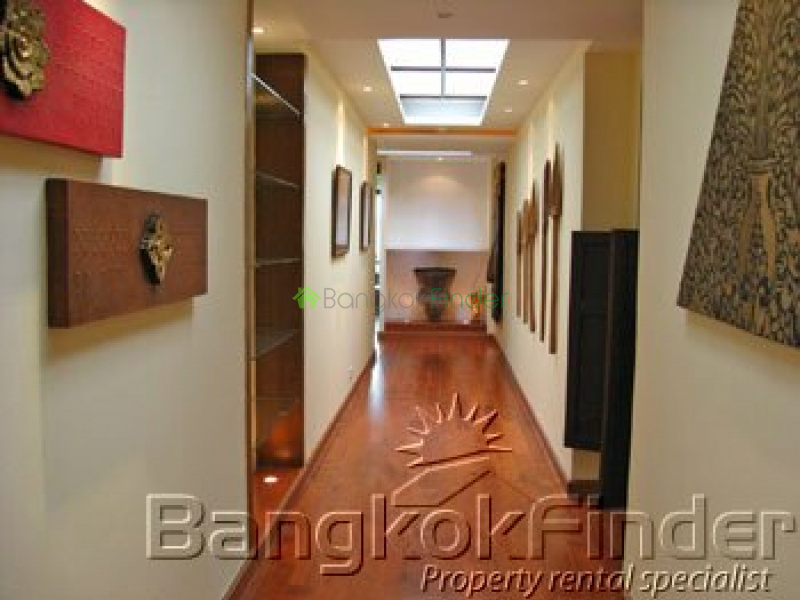 Sukhumvit-Ekamai, Ekamai, Bangkok, Thailand, 4 Bedrooms Bedrooms, ,5 BathroomsBathrooms,Condo,For Rent,Baan Ananda,Sukhumvit-Ekamai,314