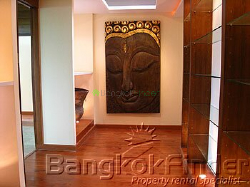 Sukhumvit-Ekamai, Ekamai, Bangkok, Thailand, 4 Bedrooms Bedrooms, ,5 BathroomsBathrooms,Condo,For Rent,Baan Ananda,Sukhumvit-Ekamai,314