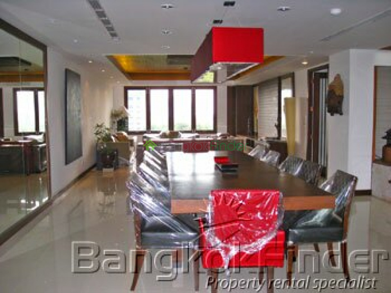 Sukhumvit-Ekamai, Ekamai, Bangkok, Thailand, 4 Bedrooms Bedrooms, ,5 BathroomsBathrooms,Condo,For Rent,Baan Ananda,Sukhumvit-Ekamai,314