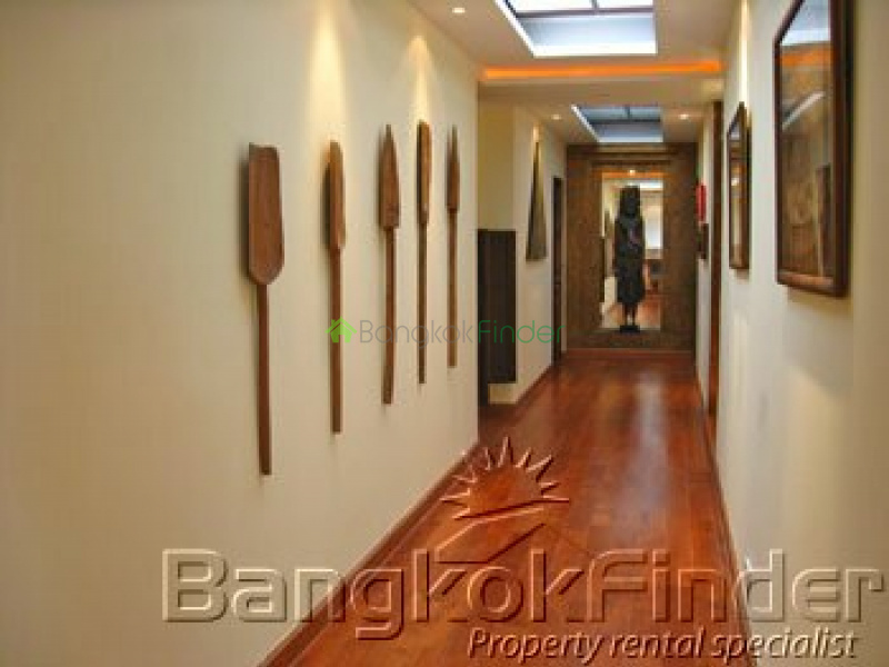 Sukhumvit-Ekamai, Ekamai, Bangkok, Thailand, 4 Bedrooms Bedrooms, ,5 BathroomsBathrooms,Condo,For Rent,Baan Ananda,Sukhumvit-Ekamai,314