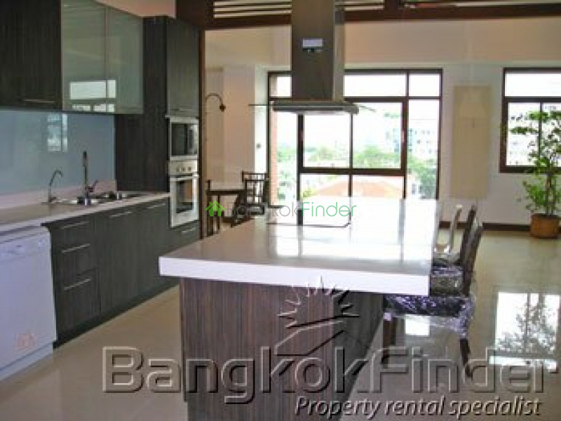 Sukhumvit-Ekamai, Ekamai, Bangkok, Thailand, 4 Bedrooms Bedrooms, ,5 BathroomsBathrooms,Condo,For Rent,Baan Ananda,Sukhumvit-Ekamai,314
