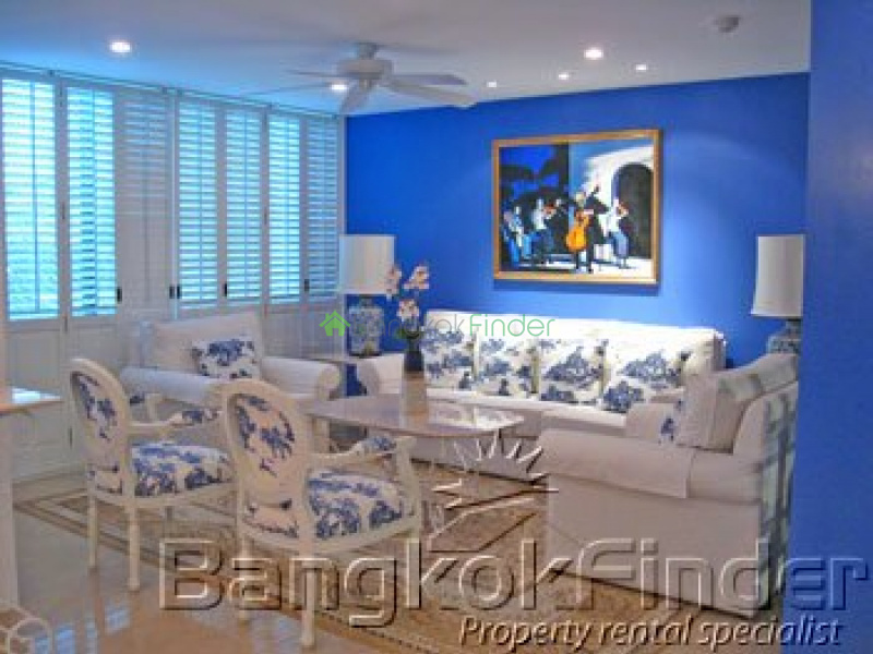 Sukhumvit-Ekamai, Ekamai, Bangkok, Thailand, 3 Bedrooms Bedrooms, ,4 BathroomsBathrooms,Condo,For Rent,Baan Ananda,Sukhumvit-Ekamai,331