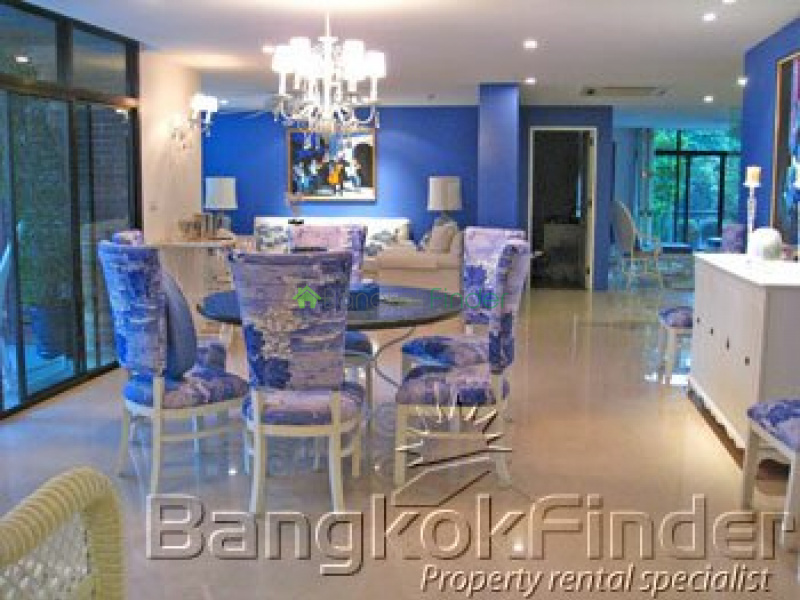 Sukhumvit-Ekamai, Ekamai, Bangkok, Thailand, 3 Bedrooms Bedrooms, ,4 BathroomsBathrooms,Condo,For Rent,Baan Ananda,Sukhumvit-Ekamai,331