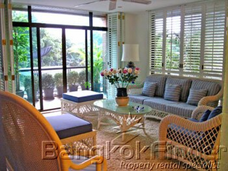 Sukhumvit-Ekamai, Ekamai, Bangkok, Thailand, 3 Bedrooms Bedrooms, ,4 BathroomsBathrooms,Condo,For Rent,Baan Ananda,Sukhumvit-Ekamai,331