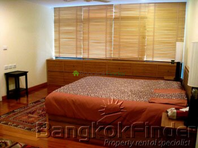 Sukhumvit-Ekamai, Ekamai, Bangkok, Thailand, 3 Bedrooms Bedrooms, ,4 BathroomsBathrooms,Condo,For Rent,Baan Ananda,Sukhumvit-Ekamai,333