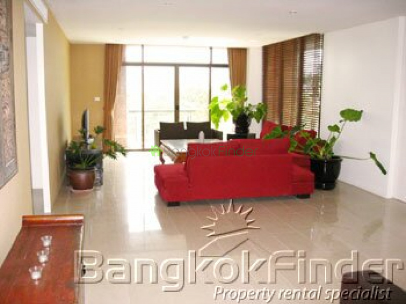 Sukhumvit-Ekamai, Ekamai, Bangkok, Thailand, 3 Bedrooms Bedrooms, ,4 BathroomsBathrooms,Condo,For Rent,Baan Ananda,Sukhumvit-Ekamai,334