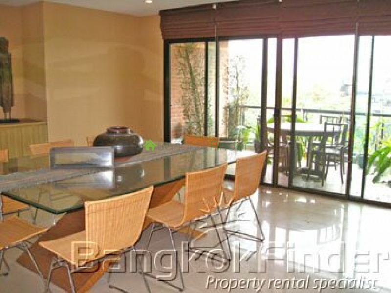 Sukhumvit-Ekamai, Ekamai, Bangkok, Thailand, 3 Bedrooms Bedrooms, ,4 BathroomsBathrooms,Condo,For Rent,Baan Ananda,Sukhumvit-Ekamai,334