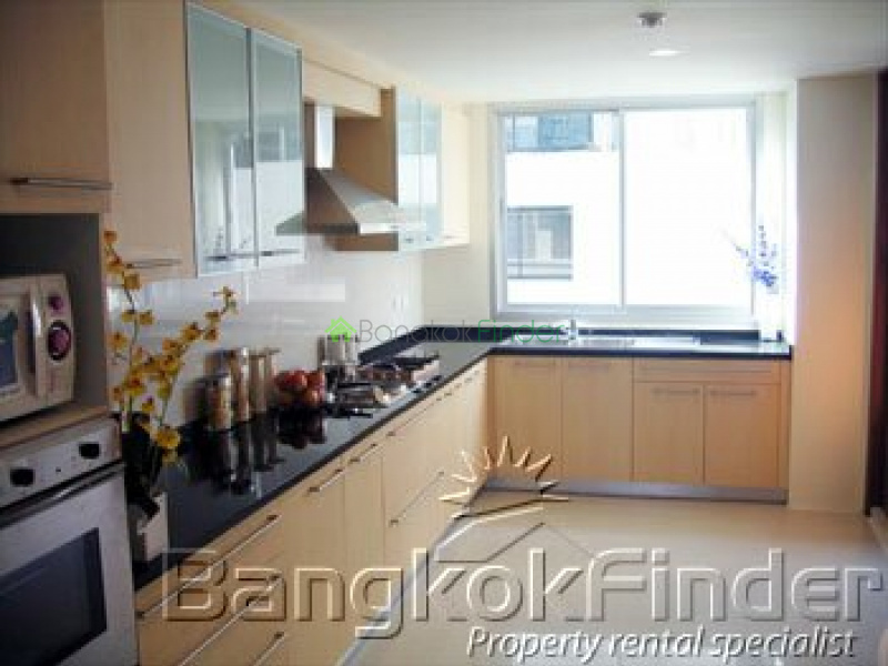 Sathorn, Sathorn, Bangkok, Thailand, 4 Bedrooms Bedrooms, ,4 BathroomsBathrooms,Condo,For Rent,Sathorn Gallery Residences,Sathorn,338