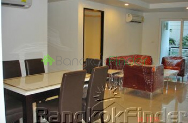 Sukhumvit-Ekamai, Ekamai, Bangkok, Thailand, 3 Bedrooms Bedrooms, ,3 BathroomsBathrooms,Condo,For Rent,Avenue 61,Sukhumvit-Ekamai,344